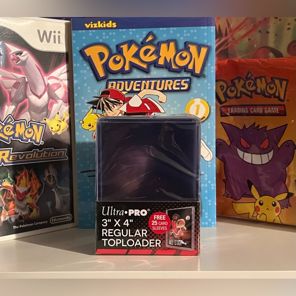 Ultra•Pro Toploader Sleeves